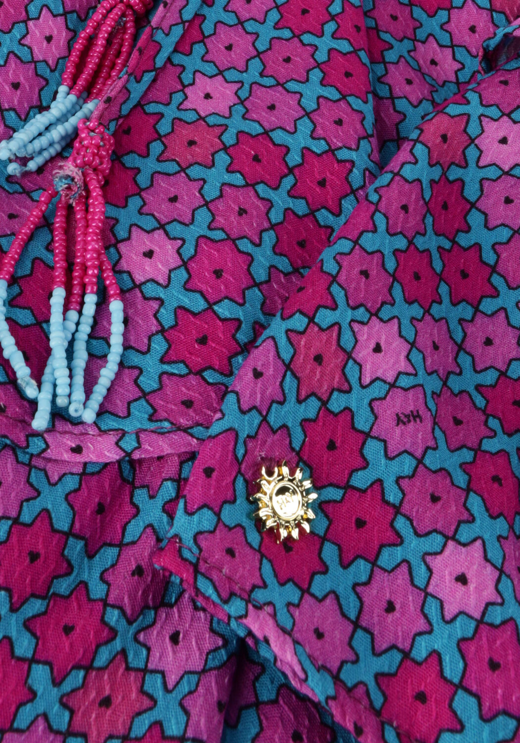 Lilane HARPER & YVE Minikleid FREDDY-DR - large