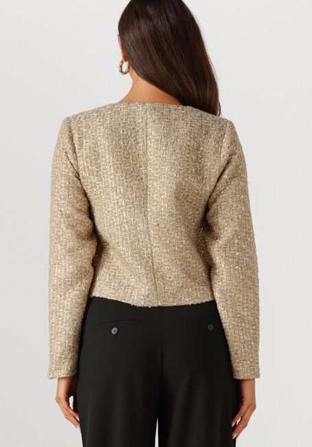 Goldfarbene FREEBIRD Blazers LARISSA - large