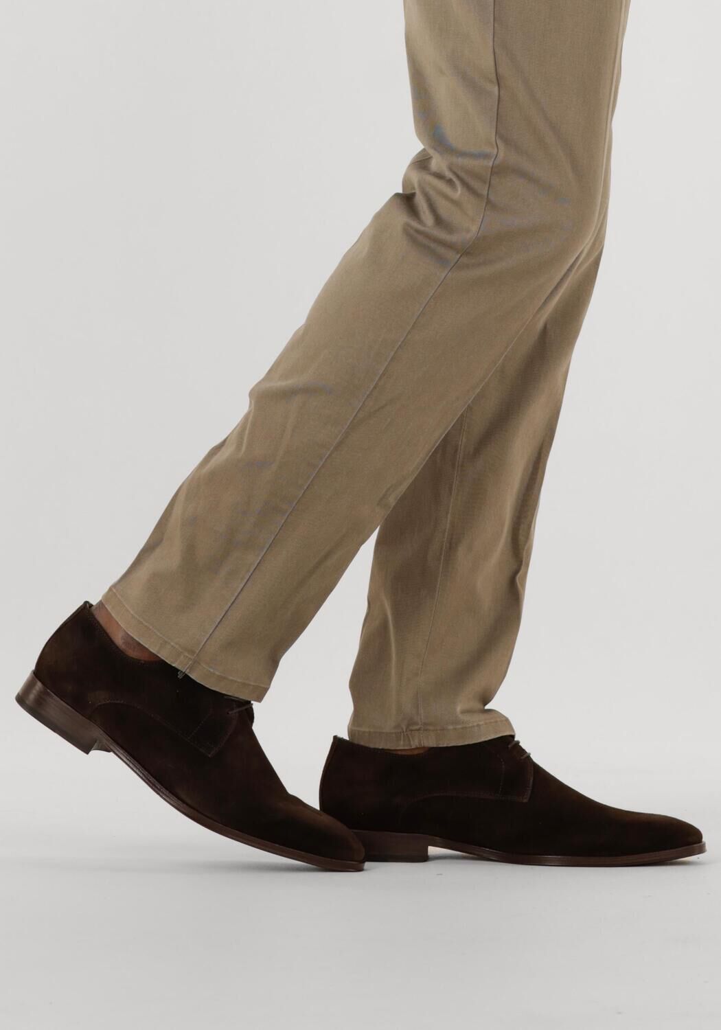 Braune VAN BOMMEL Business Schuhe SBM-30118 RAFFA - large