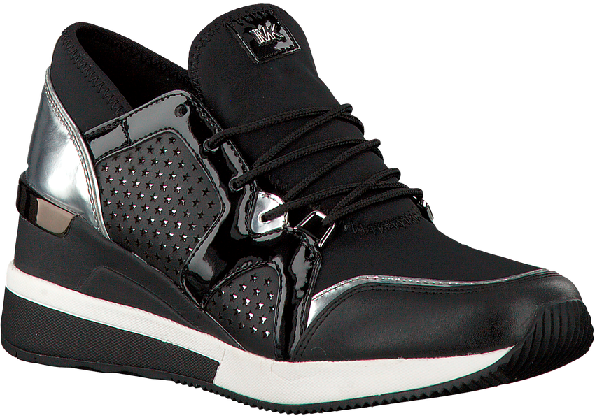 Michael kors sneaker schwarz damen clearance