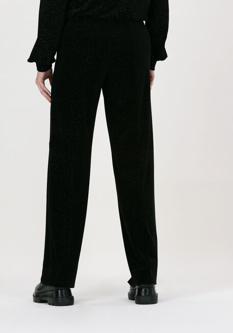 Schwarze SECOND FEMALE Weite Hose SACHA TROUSERS - large