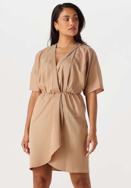 Beige ACCESS Minikleid 53-3039-128 - large