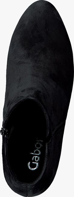 Schwarze GABOR Stiefeletten 860 - large
