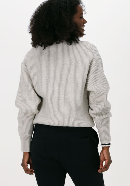Beige PENN & INK Pullover W21B123 - large