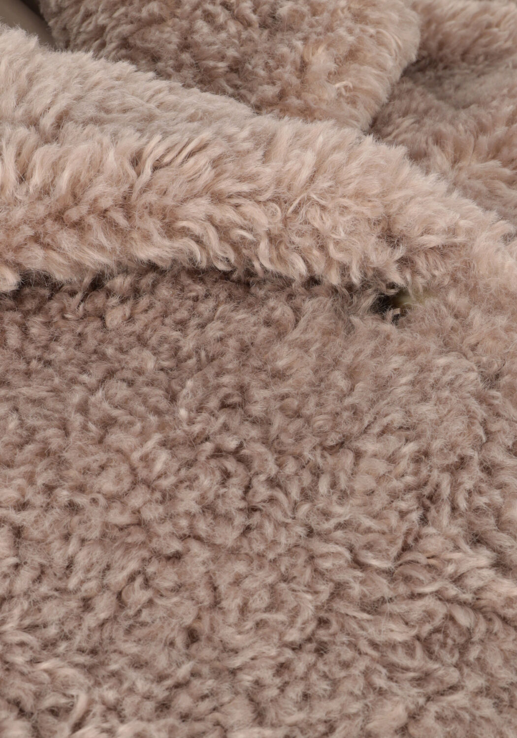 Taupe BEAUMONT Fake-Fur-Jack SASHA - large