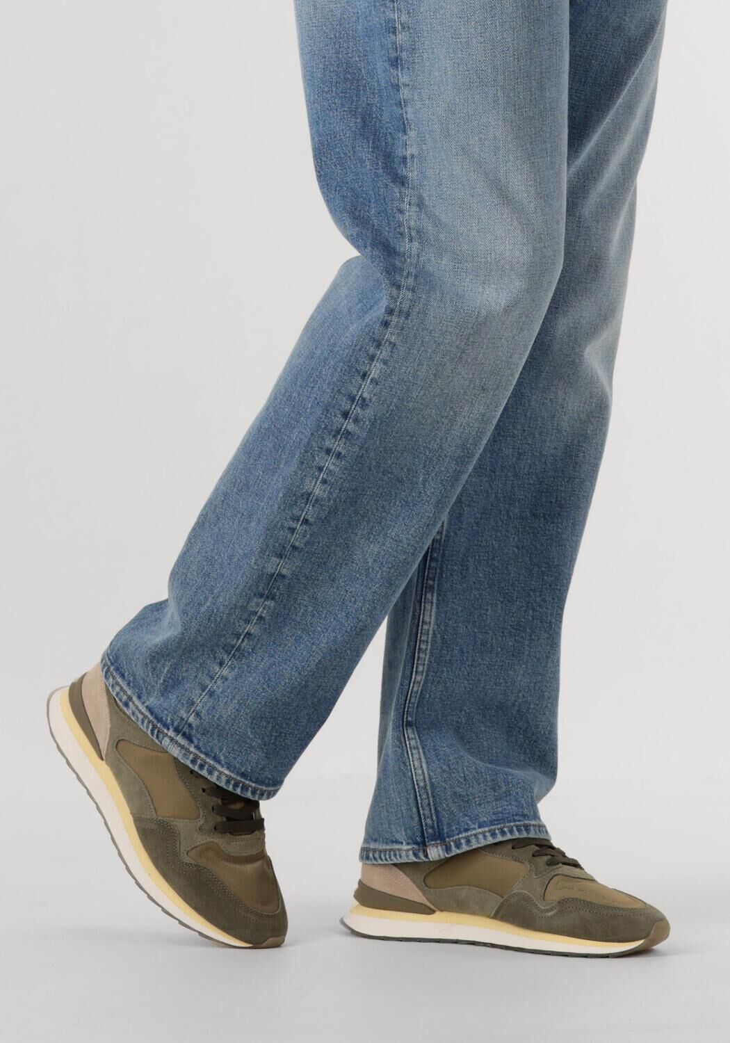 Gr&uuml;ne THE HOFF BRAND Sneaker Low BUENOS AIRES - large