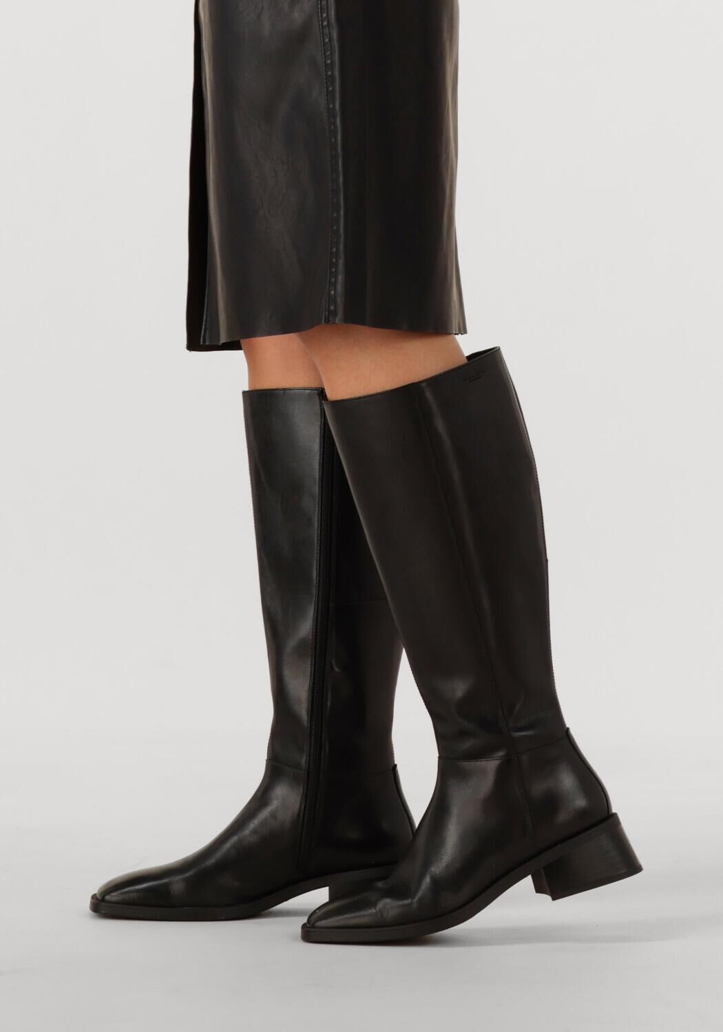 Schwarze VAGABOND SHOEMAKERS Hohe Stiefel BLANCA 801 - large