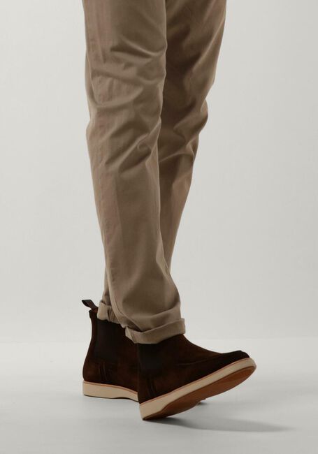 Braune MAGNANNI Chelsea Boots 25120 - large