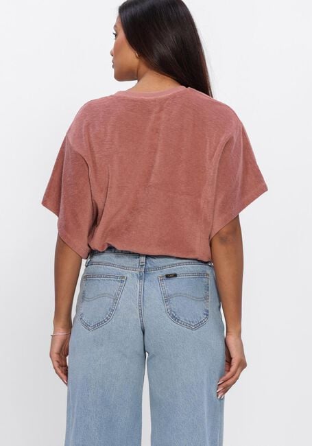 Rosane BY-BAR T-shirt NUKI SLUB TOP - large