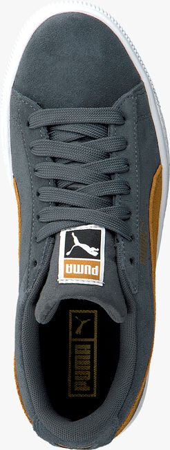 Graue PUMA Sneaker low SUEDE CLASSIC JR - large