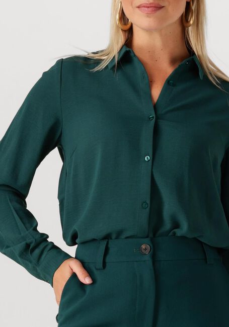 Dunkelgrün MODSTRÖM Blusen OSSAMD SHIRT - large