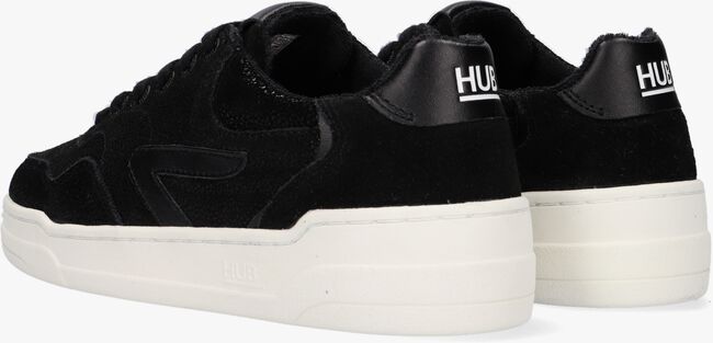 Schwarze HUB Sneaker low COURT-Z - large