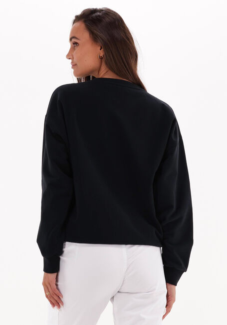 Schwarze PENN & INK Sweatshirt S22F1103LAB - large
