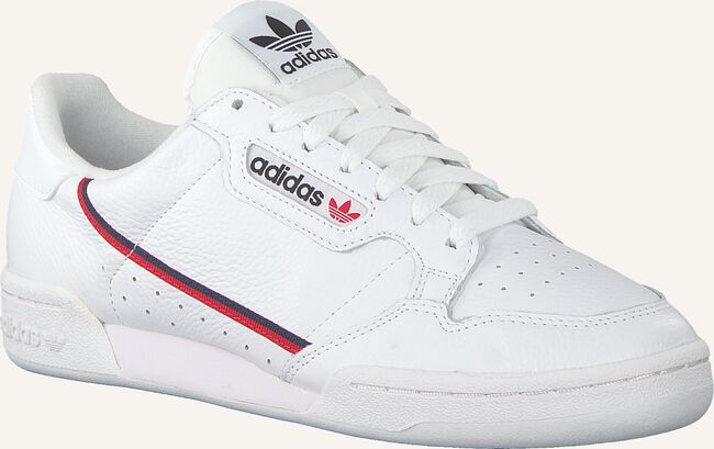 Weiße ADIDAS Sneaker Low CONTINENTAL 80 MEN Weiße ADIDAS Sneaker Low CONTINENTAL 80 MEN - large