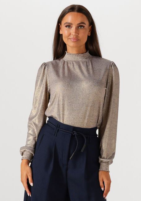 Goldfarbene AAIKO Top TORY GOLD PES 166 - large