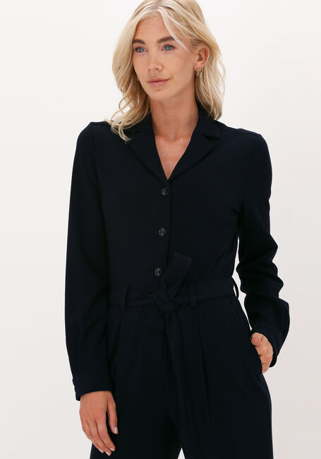 Dunkelblau VANILIA Jumpsuit RIB JUMPSUIT - large