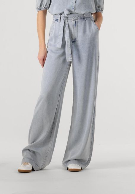 Hellblau FREEBIRD Wide jeans PEPA NEW - large