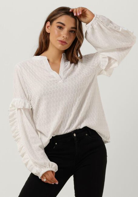 Nicht-gerade weiss REFINED DEPARTMENT Blusen CHLOE - large