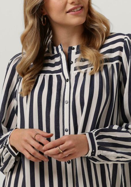 Dunkelblau LOLLYS LAUNDRY Midikleid JESS DRESS - large