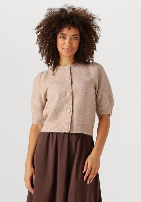 Beige NOTRE-V Pullover NV-GOLDA - large