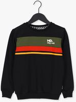 Schwarze MOODSTREET Sweatshirt M209-6384 - medium