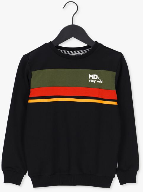 Schwarze MOODSTREET Sweatshirt M209-6384 - large