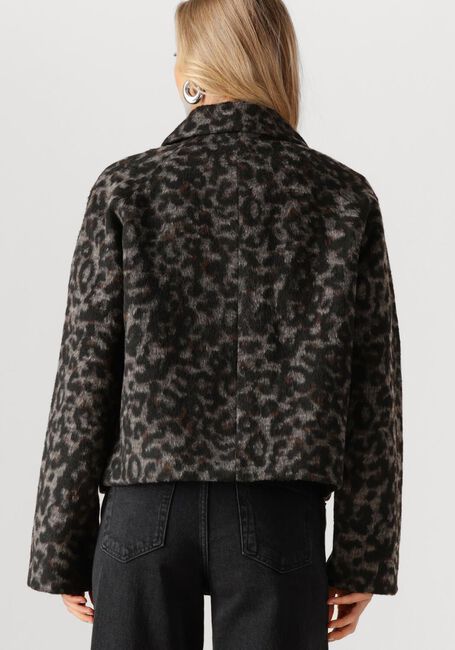 Braune OBJECT Jack OBJLEO L/S RE JACKET DIV - large