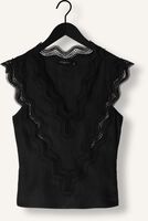 Schwarze COPENHAGEN MUSE Top NATULI TOP Schwarze COPENHAGEN MUSE Top NATULI TOP - medium