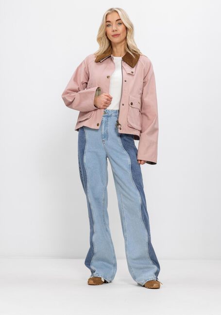 Rosane BARBOUR Jacken CROPPED BEADNELL CASUAL JACKET - large