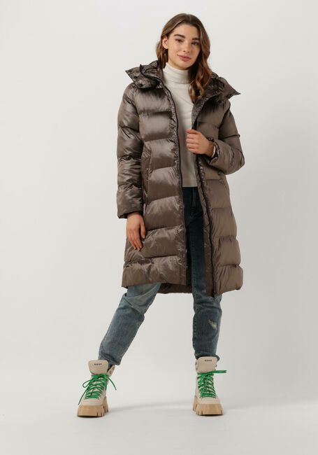 Blaue SUMMUM Slim fit jeans TAPERED JEANS DORAI DENIM - large