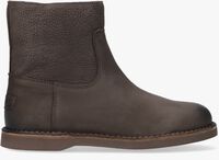 Braune SHABBIES Ankle Boots 181020362 - medium