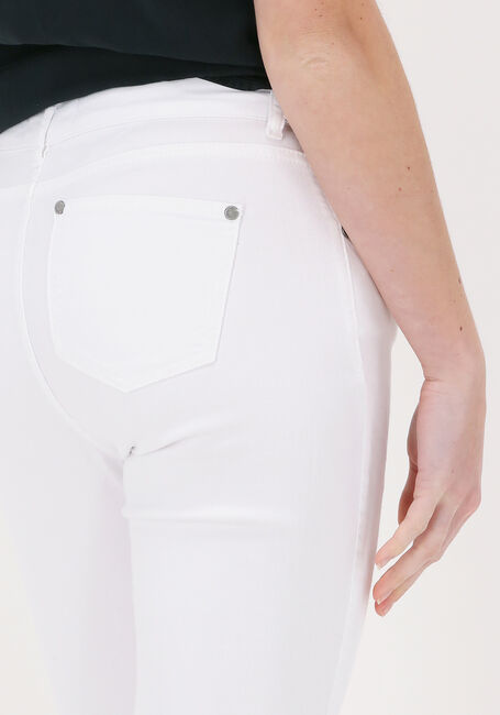 Weiße MINUS Flared jeans NEW ENZO PANTS - large