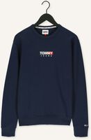 Dunkelblau TOMMY JEANS Sweatshirt TJM ENTRY GRAPHIC CREW Dunkelblau TOMMY JEANS Sweatshirt TJM ENTRY GRAPHIC CREW - medium