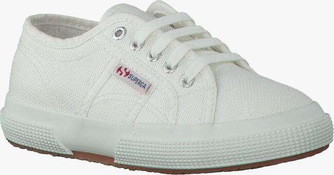 Weiße SUPERGA Sneaker low 2750 KIDS - large