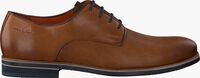 Cognacfarbene VAN LIER Business Schuhe 1855601 - medium