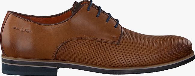Cognacfarbene VAN LIER Business Schuhe 1855601 - large