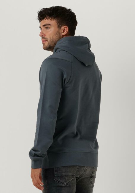 Blaue THE GOODPEOPLE Sweatshirt LARSON - large