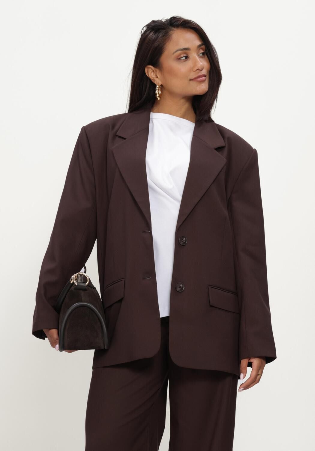 Braune GESTUZ Blazer GZPAULA OZ BLAZER - large