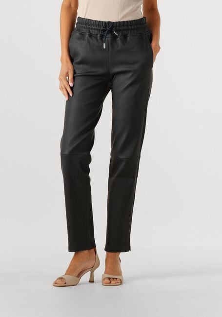 Blaue STUDIO AR Weite Hose NORA STRETCH PLONGE - large