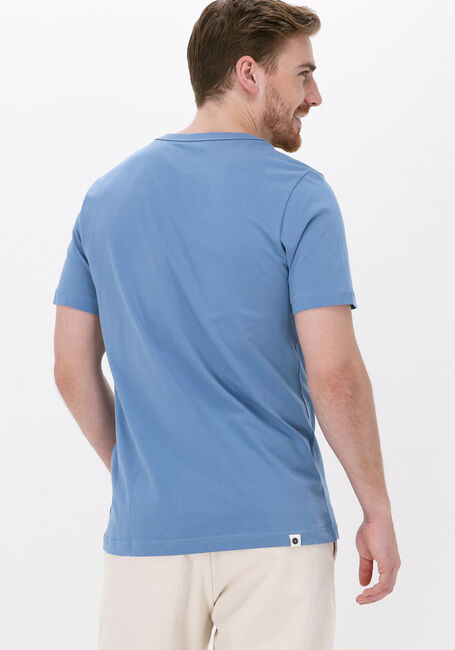 Blaue ANERKJENDT T-shirt AKROD NOOS TEE - large
