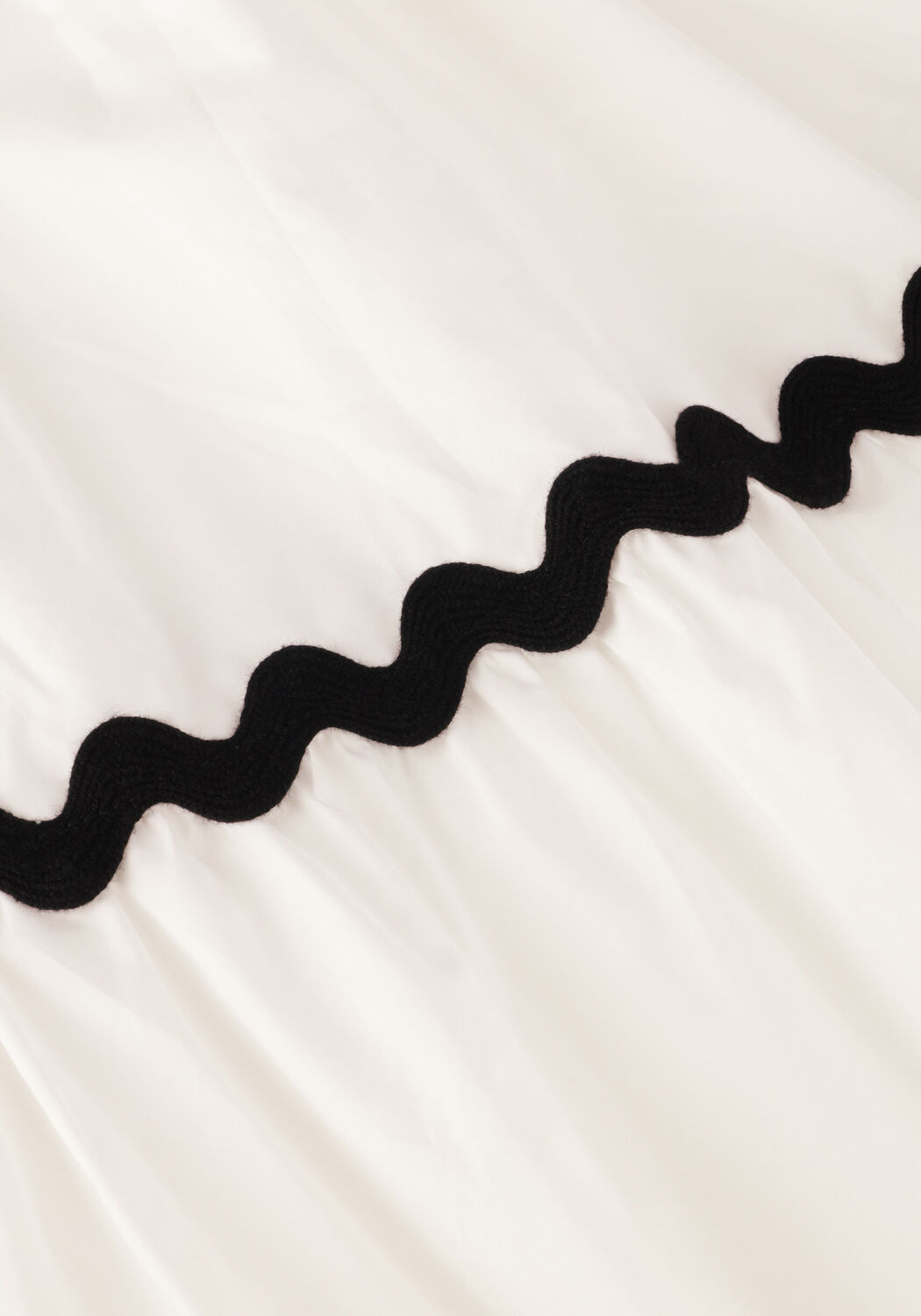 Wei&szlig;e NOTRE-V Maxirock NV-FRANCESCA - large