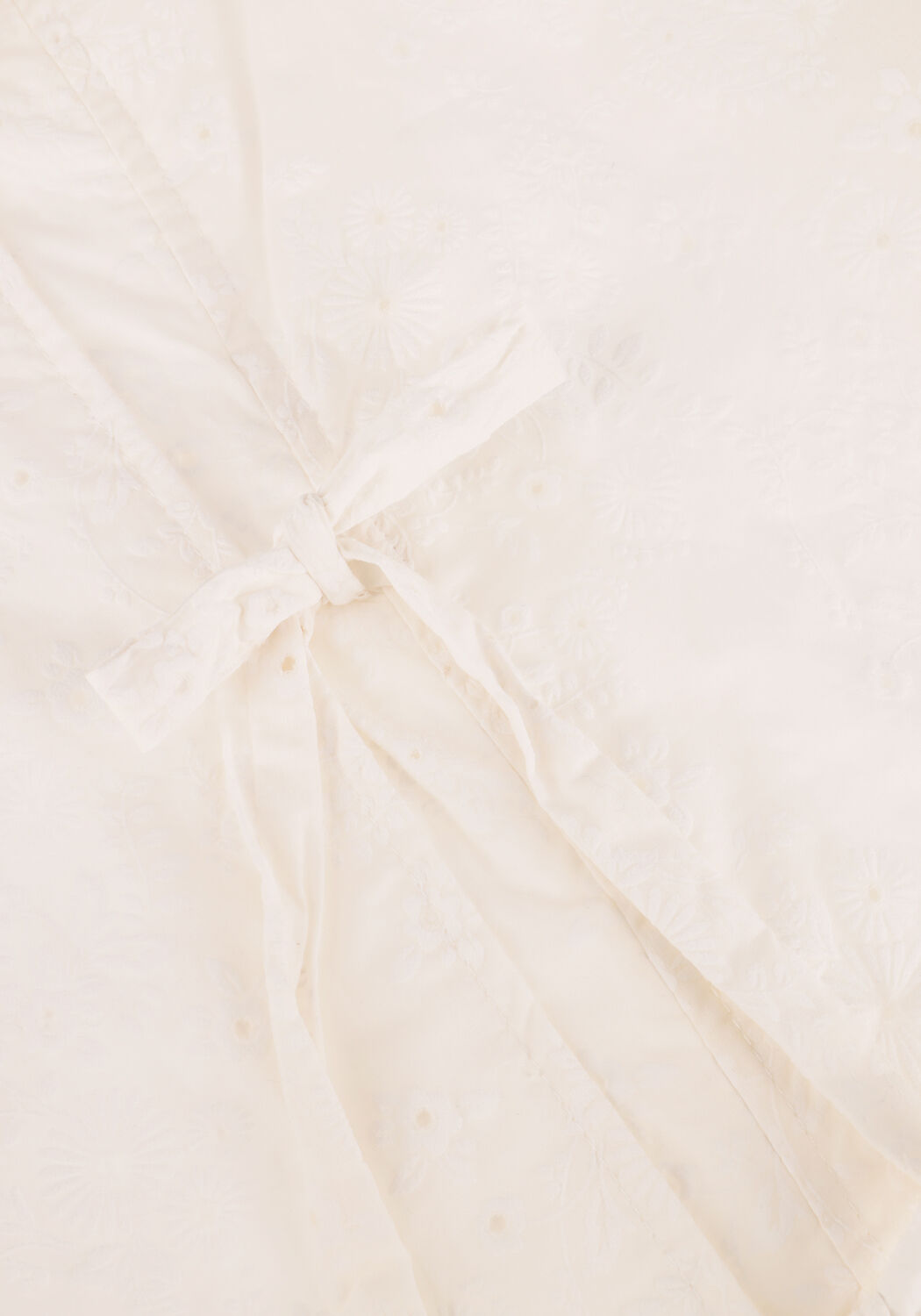 Wei&szlig;e OBJECT Top OBJCILIE S/L TOP REP - large