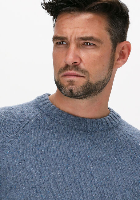 Blaue DRYKORN Pullover AARON 423040 - large