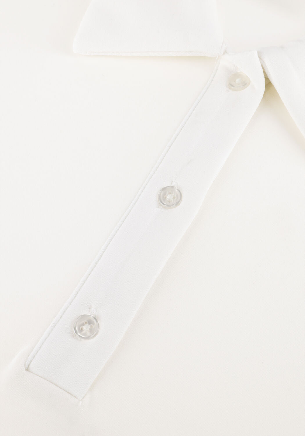 Wei&szlig;e MY ESSENTIAL WARDROBE Polo-Shirt MWHELLE POLO TEE - large