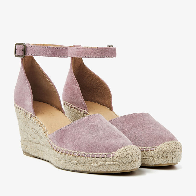 Rosane VIA VAI Espadrilles FLORA BRAID - large