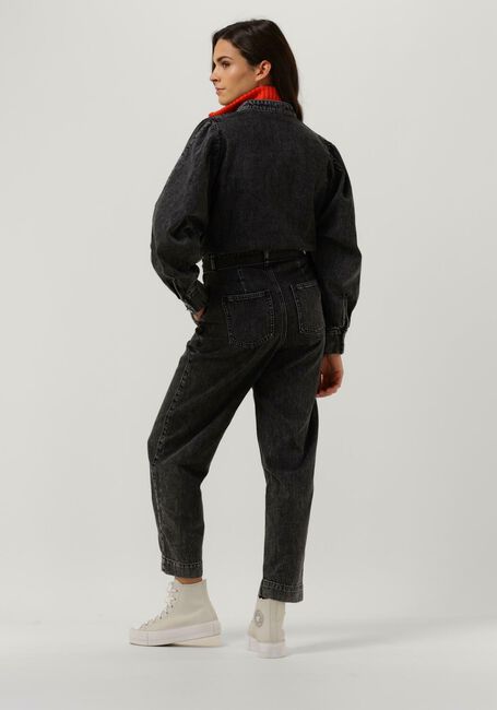 Dunkelgrau MKT STUDIO Jumpsuit ODETTE BLACK CHARLESTON - large