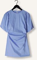 Blaue SECOND FEMALE Minikleid MATISOL MINI DRESS Blaue SECOND FEMALE Minikleid MATISOL MINI DRESS - medium