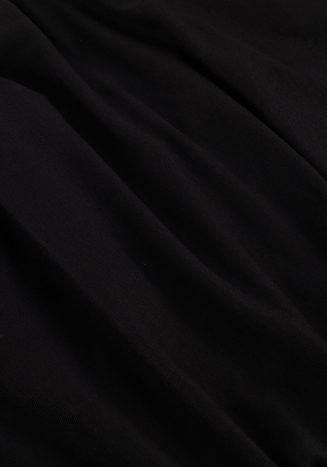 Schwarze MY ESSENTIAL WARDROBE Maxikleid GIGGOMW LONG DRESS - large