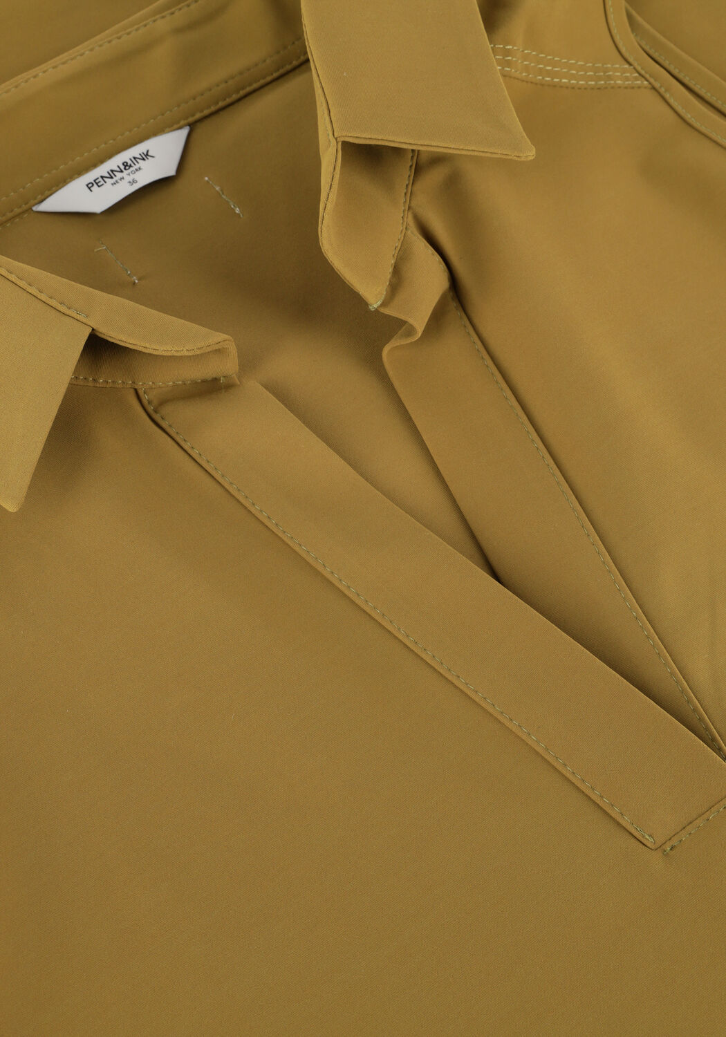 Olive PENN & INK Top TOP - large