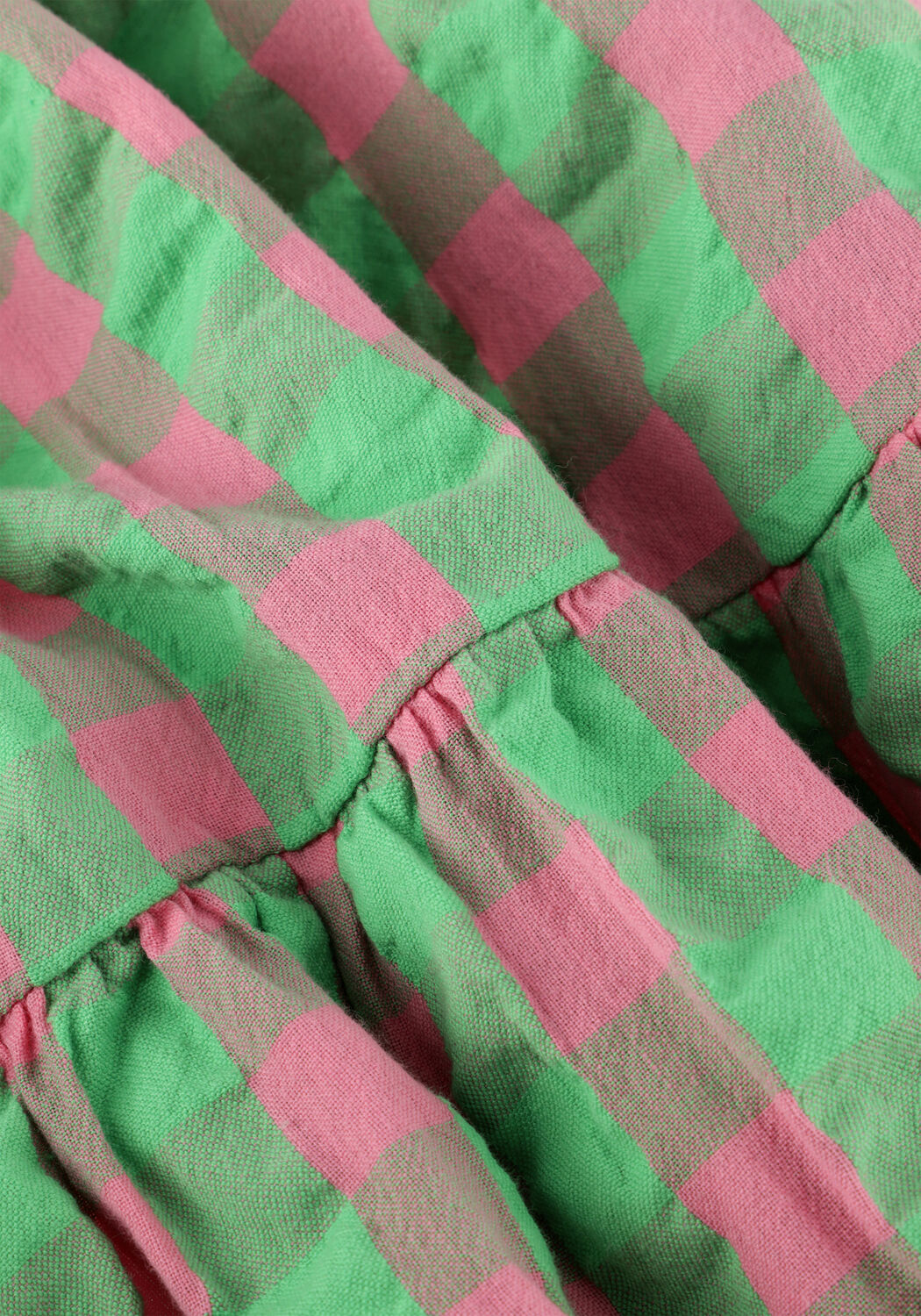 Gr&uuml;ne TUMBLE 'N DRY Minikleid OLINDA - large